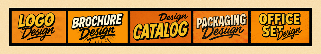 سایر خدمات طراحی گرافیک