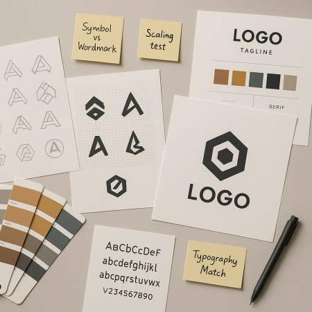 قیمت طراحی لوگو، طراحی آرم