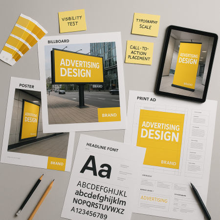 سایر خدمات طراحی گرافیک