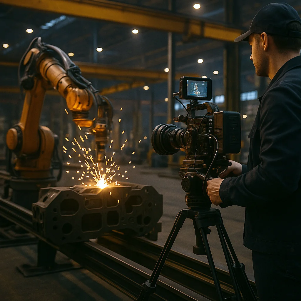 قیمت فیلم صنعتی