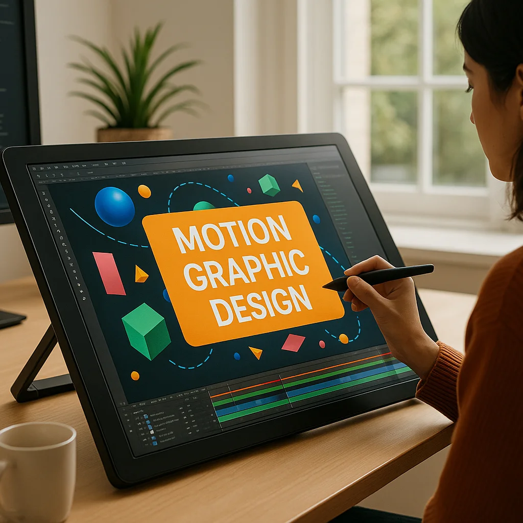 قیمت طراحی موشن‌گرافیک