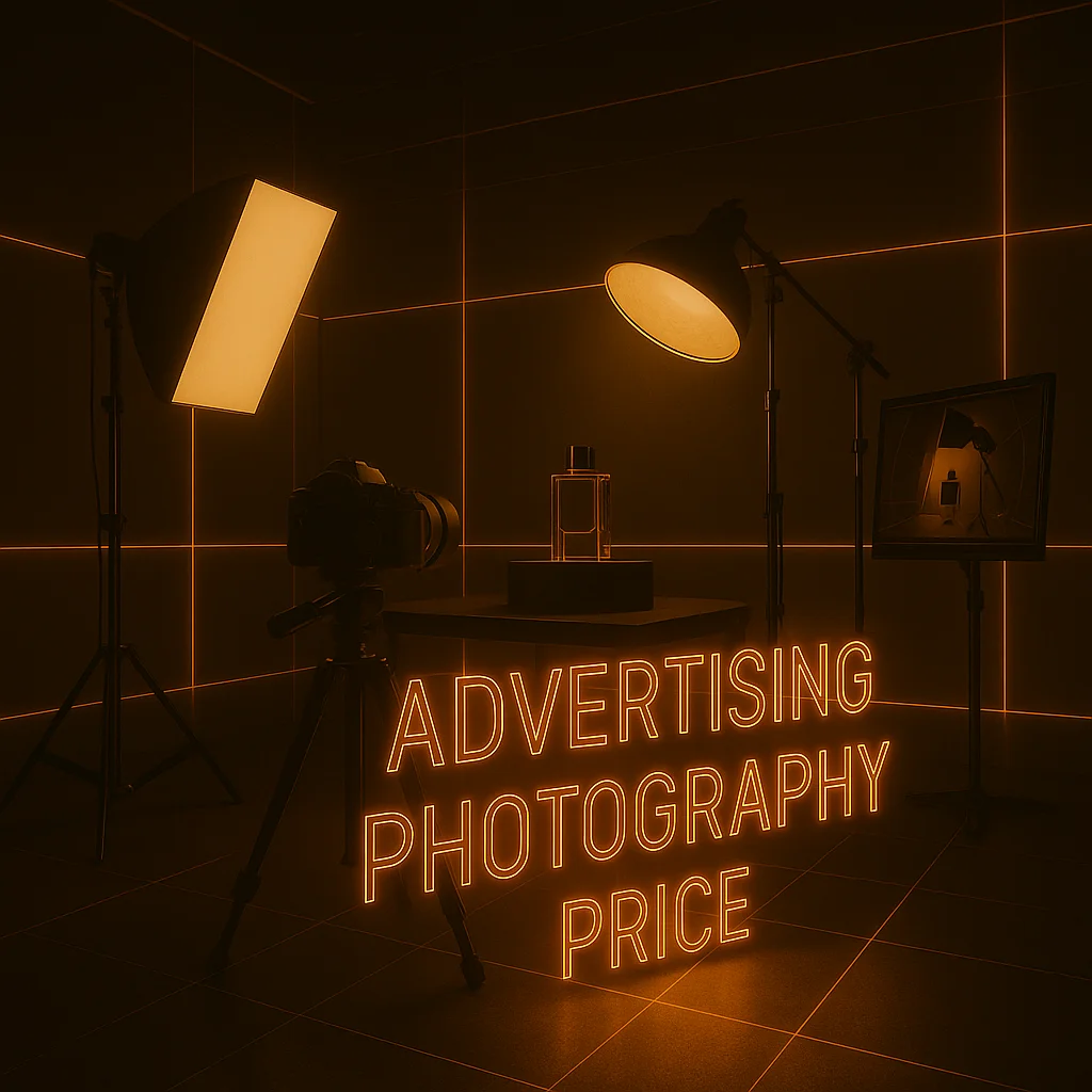 قیمت عکاسی تبلیغاتی