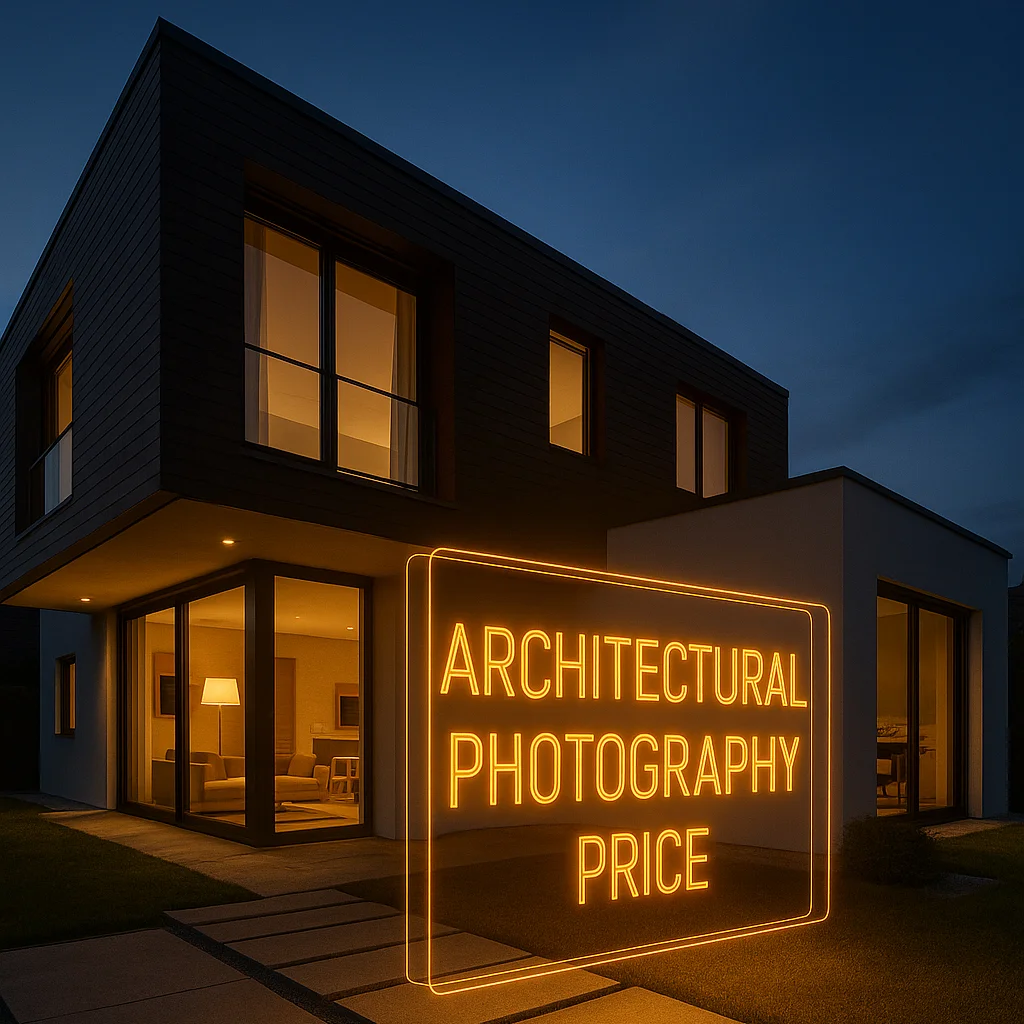 قیمت عکاسی معماری
